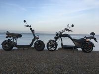 E-scooter Zeeland scooter huren 22
